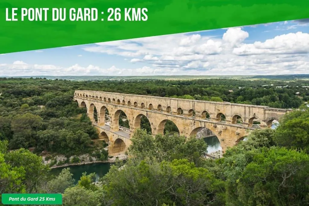 Le Saint-Laurent - Parking Gratuit - Terrasse - Wi-Fi Avignon 0*,