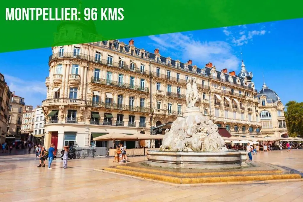 Le Saint-Laurent - Parking Gratuit - Terrasse - Wi-Fi Avignon Apartment